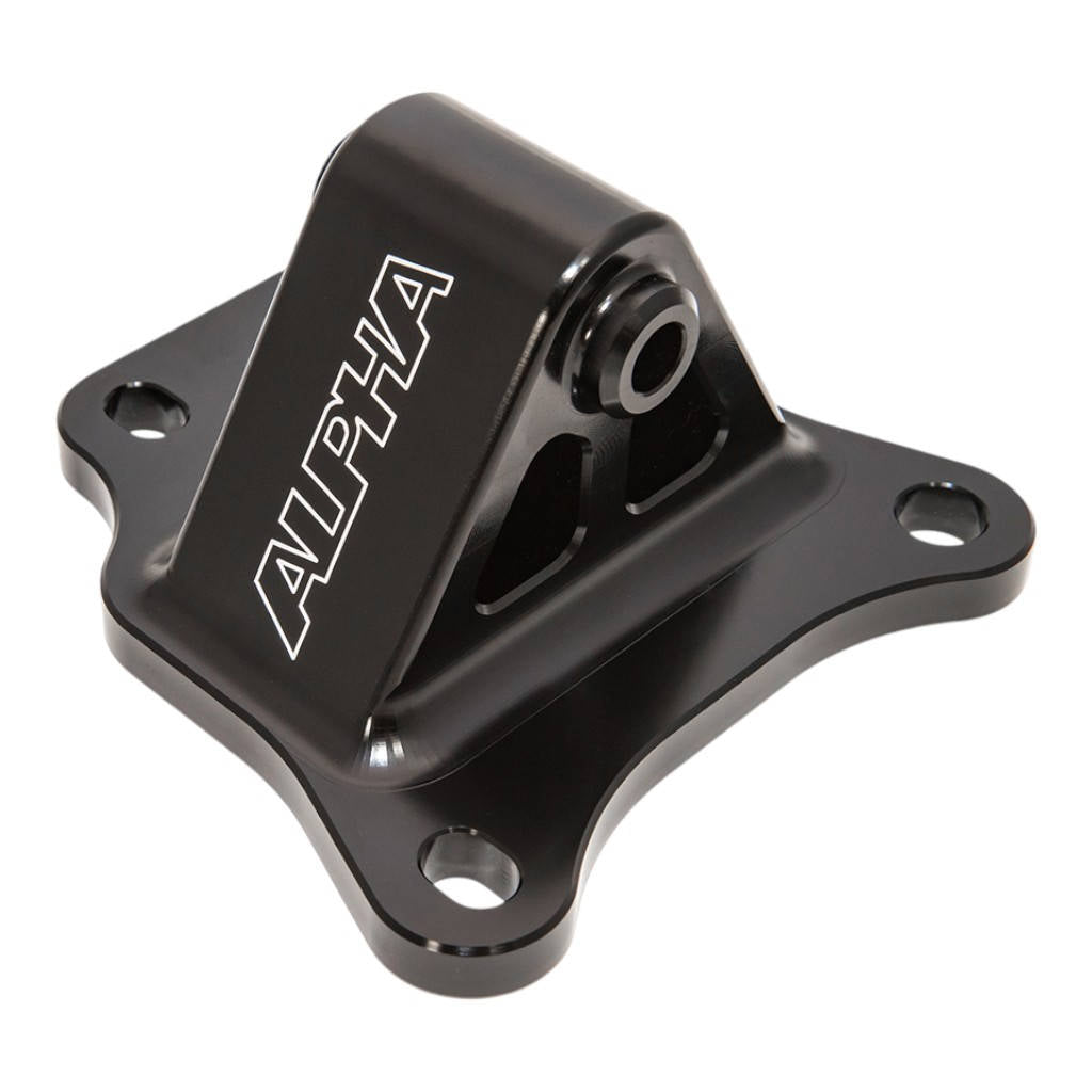 AMS ALP.07.03.0012-1 Engine Mount System for NISSAN GT-R (R35) Photo-3