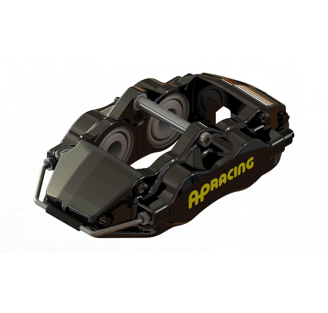 AP RACING CP9202-4S0BG Brake caliper Radi-CAL (CC)RHLx28.0-CP3215 Photo-0