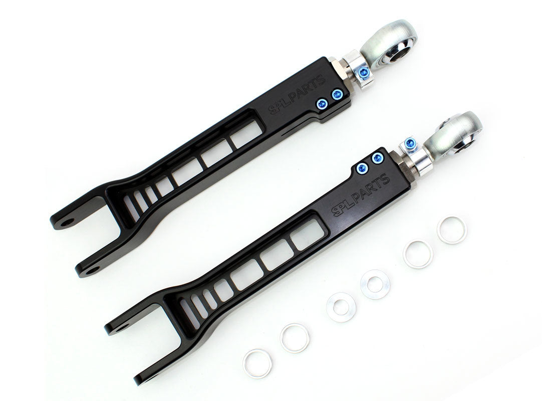 SPL PARTS SPL TR R32 GTR Front Tension Rods R32, R33 GT-R Photo-0