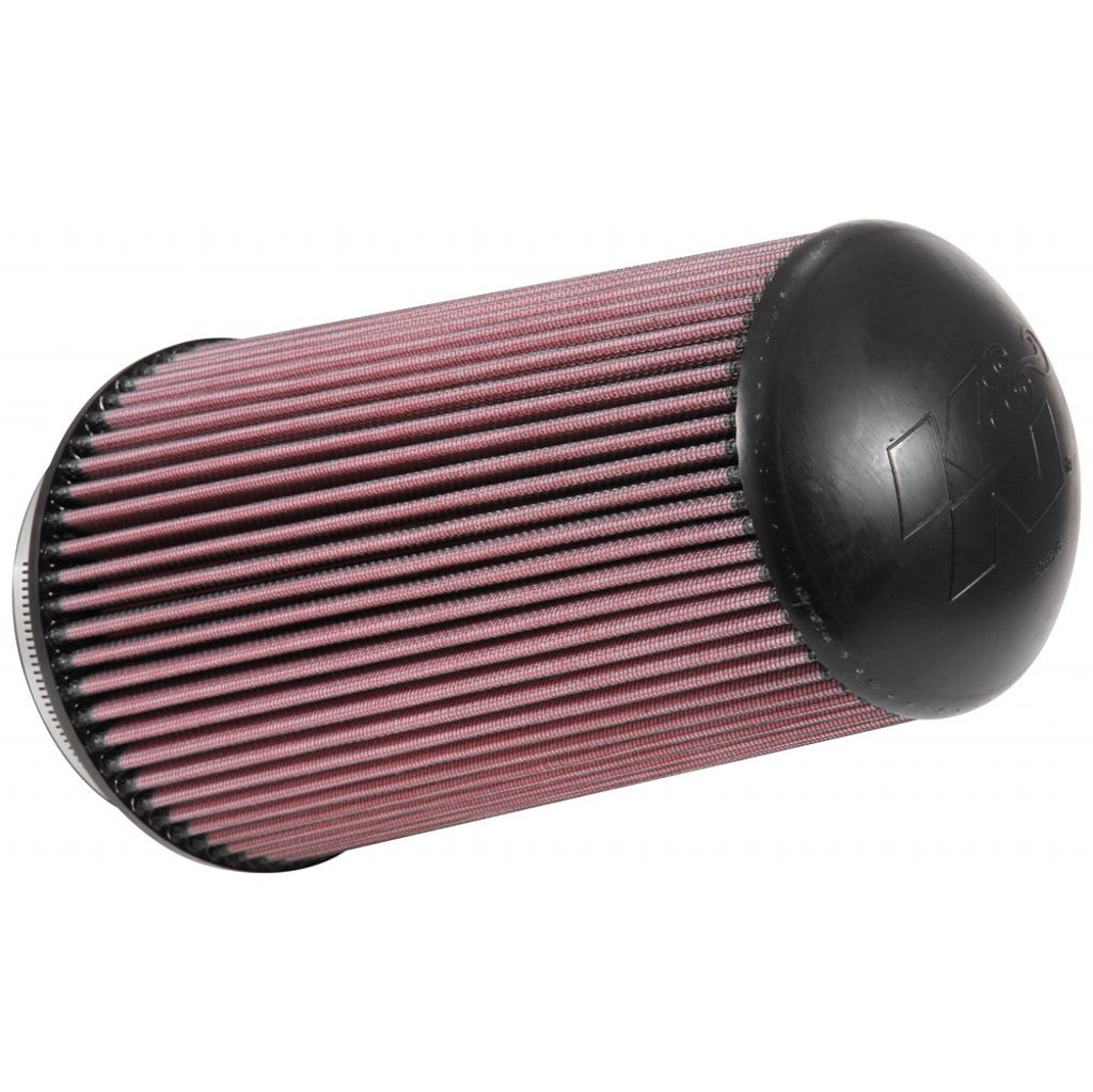 K&N RU-5065XD UNIVERSAL Clamp-On Air Filter CAN-AM MAVERICK X KIT FILTER Photo-0
