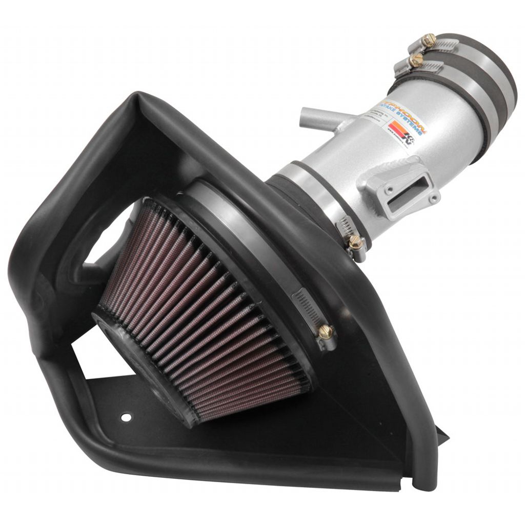 K&N 69-7084TS Performance Air Intake System TYPHOON; NISSAN PATHFINDER V6-3.5L F/I, 20 Photo-0
