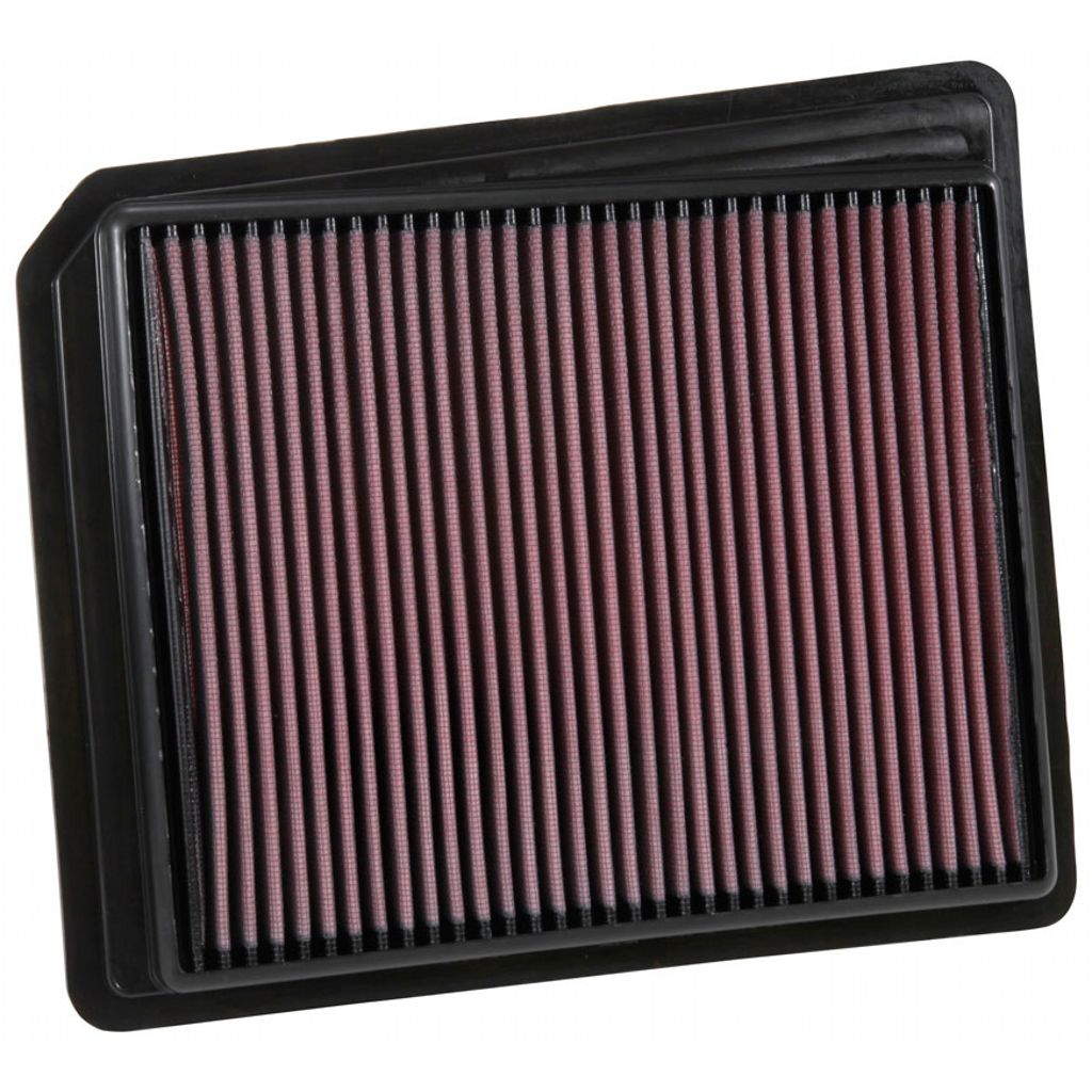 K&N 33-5062 Replacement Air Filter NISSAN TITAN V8-5.6L F/I; 2017 Photo-0