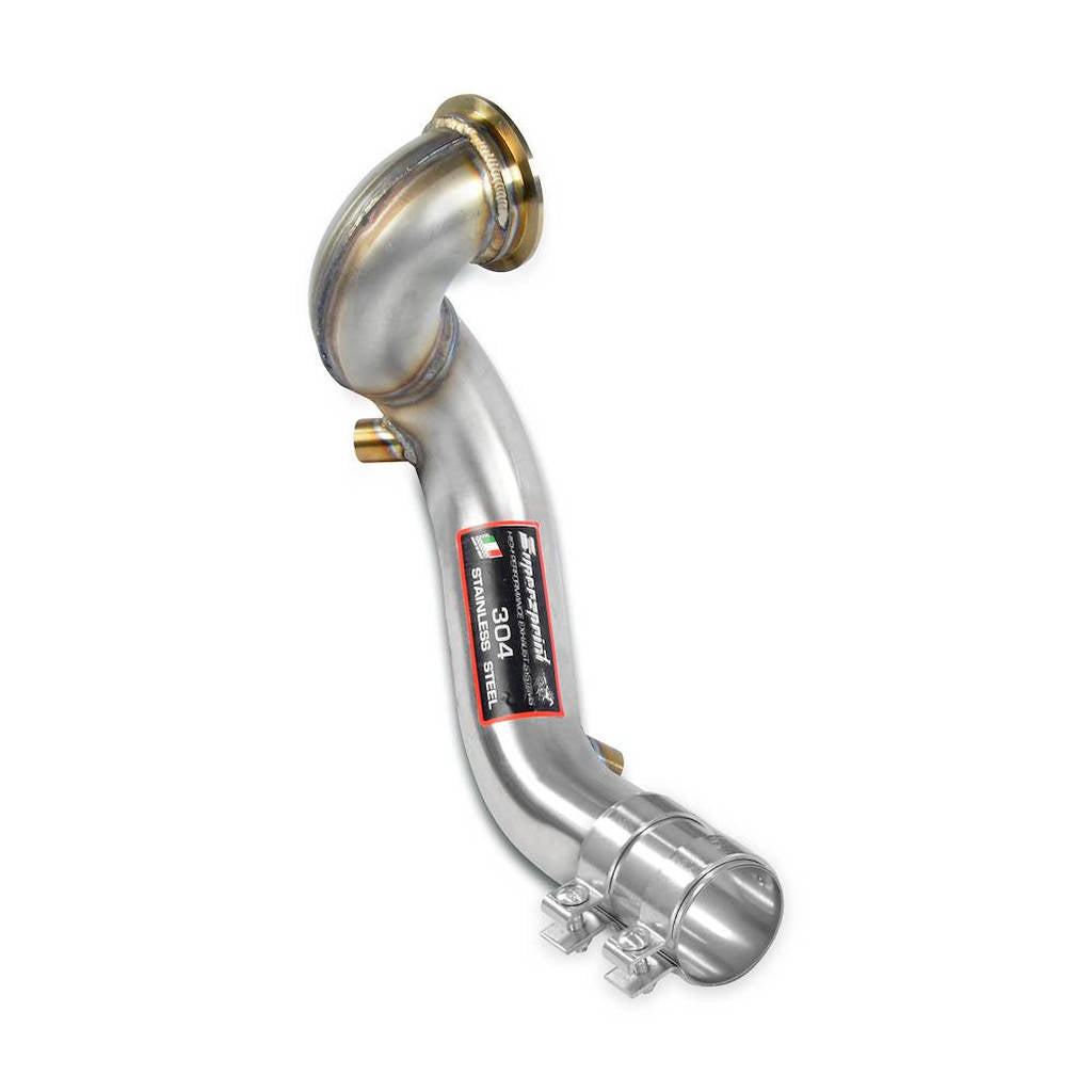 SUPERSPRINT 756311 D/PIPE(S.KAT) A.R.4C 1750 TBi Photo-0