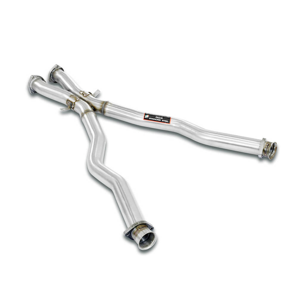 SUPERSPRINT 789833 X-PIPE OR.BMW E85/86 Z4M 3.2i Photo-0