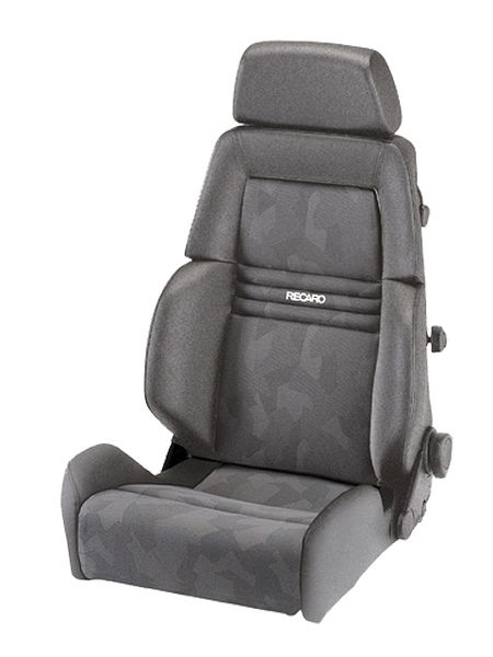RECARO 043.00.0354 Expert S (LT/F) Artista grey/Nardo grey Photo-0