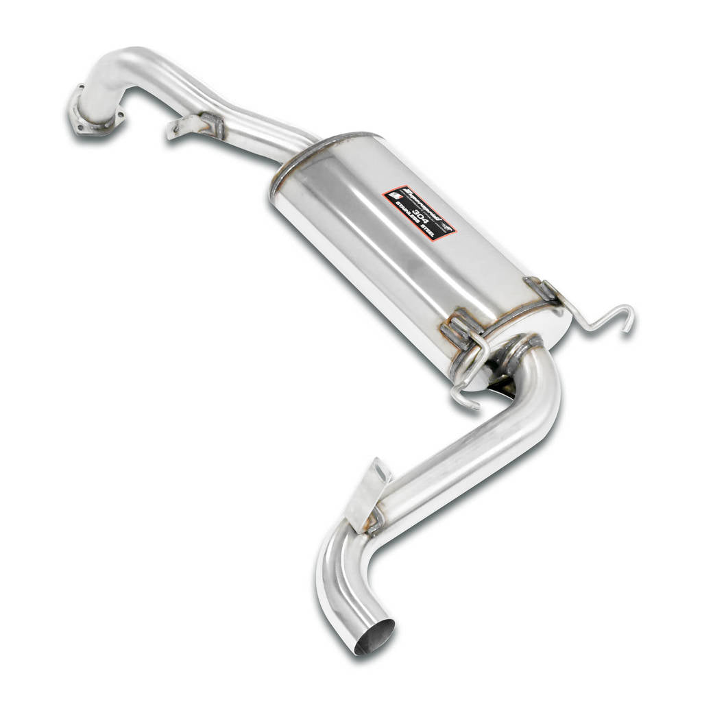 SUPERSPRINT 014604 POST.INOX O60 A.R.GTV 2.5 V6 Photo-0