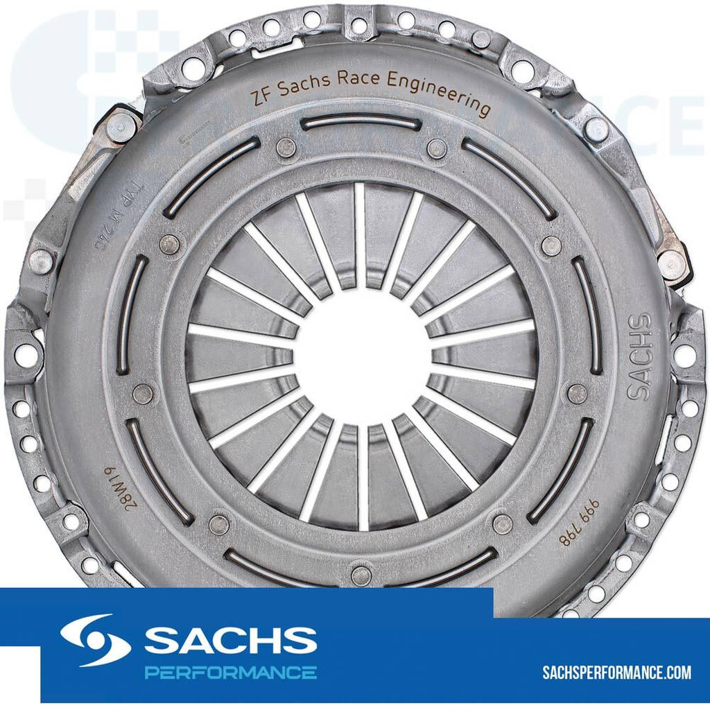SACHS PERFORMANCE 883089000127 Motorsports Module with Flywheel Photo-1