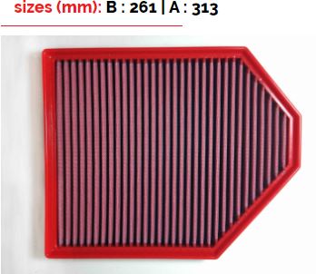 BMC FB925/01 Air Filter FORD MUSTANG 3.7 V6 15 > Photo-0