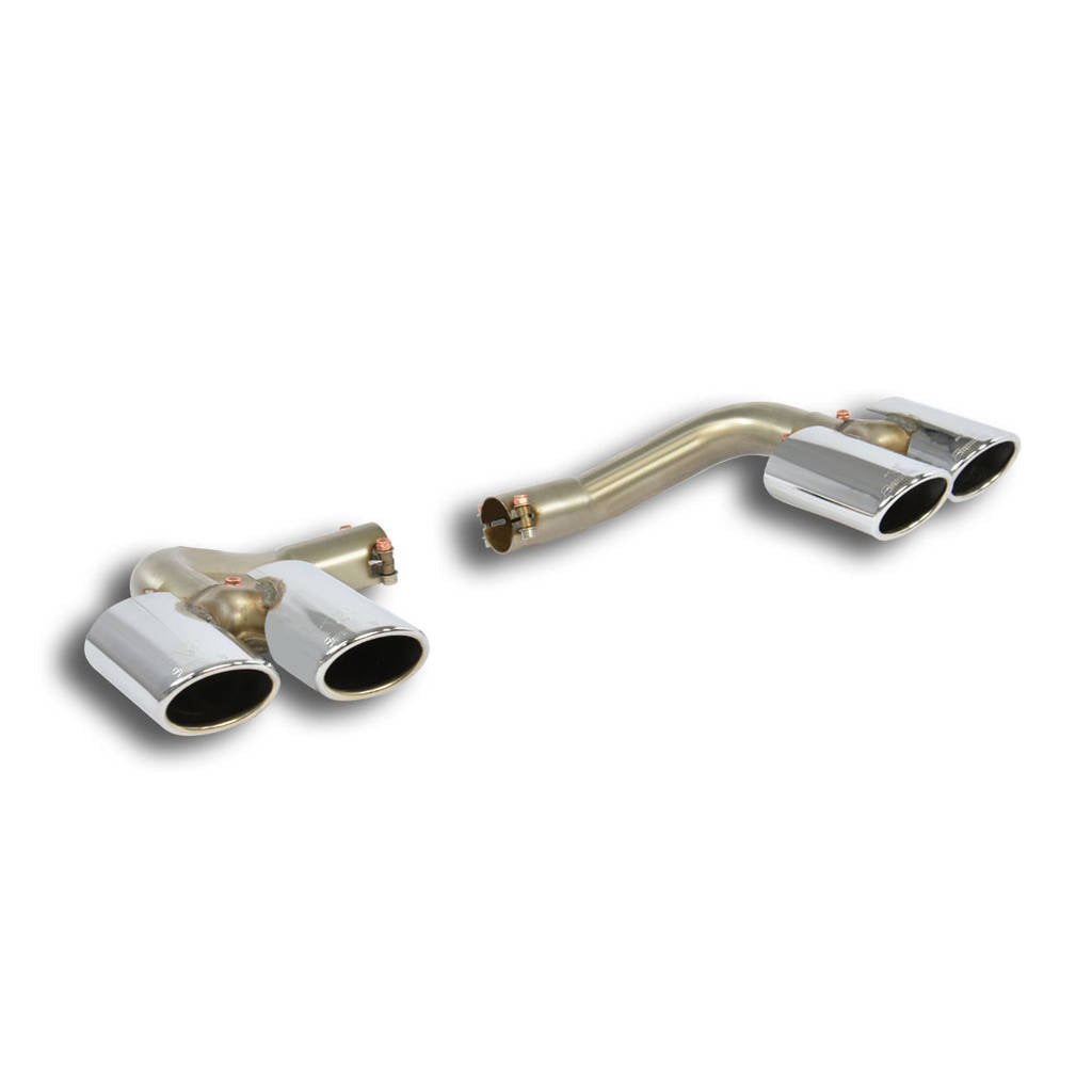 SUPERSPRINT 722027 KIT 4 TERM.OV.MERCEDES-Benz A W176 Photo-0