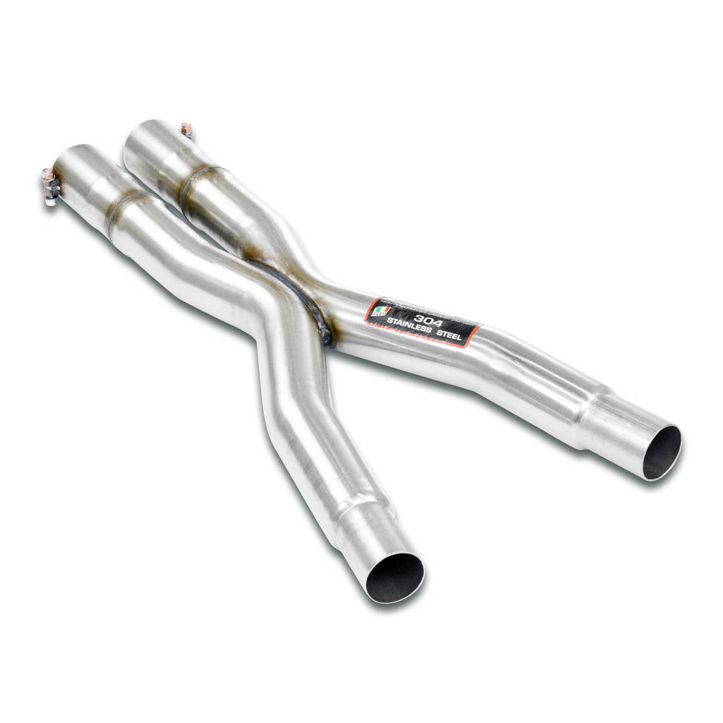 SUPERSPRINT 785143 T.CENT.X-PIPE d.65 BWM 850i Photo-0