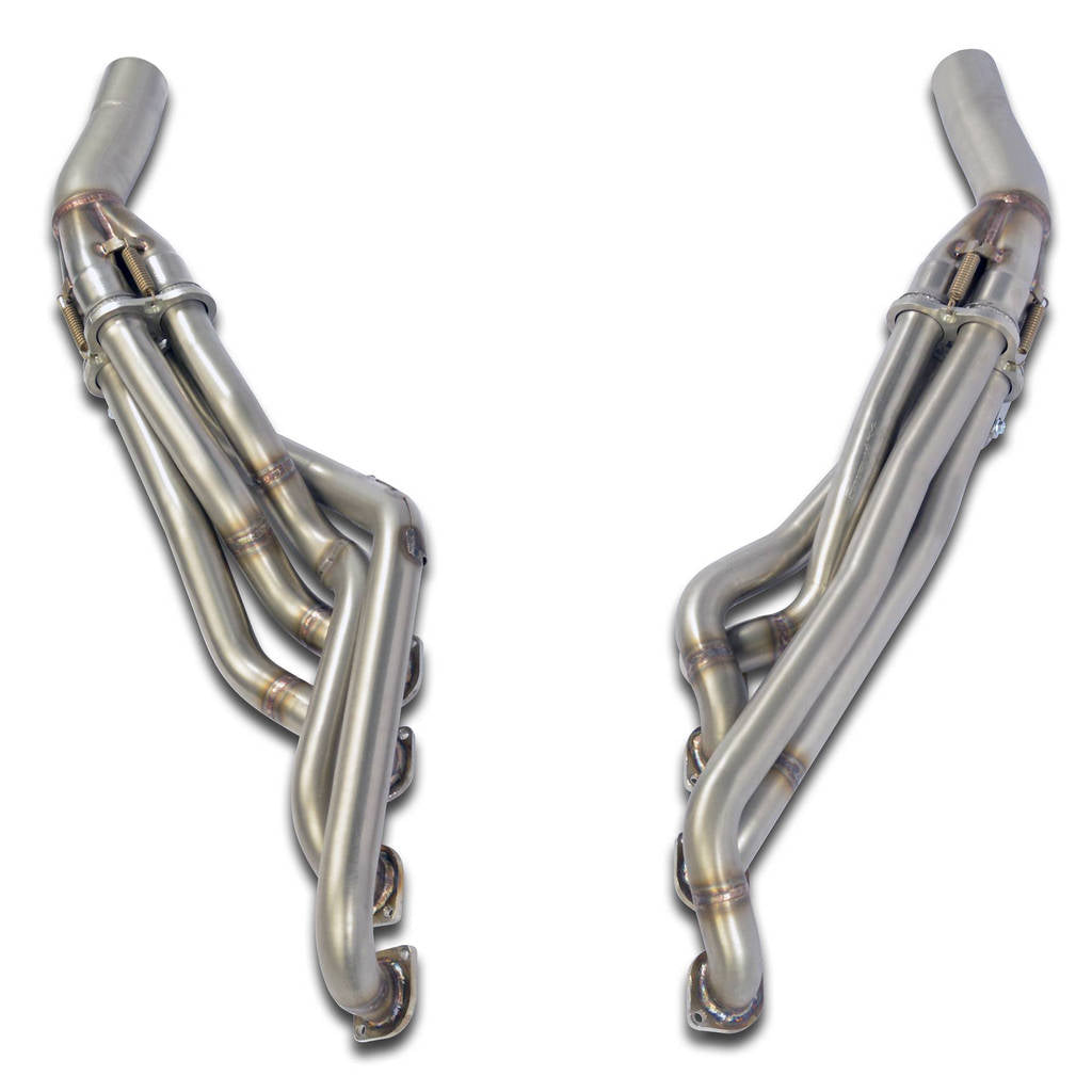 SUPERSPRINT 044201 Exhaust Manifold (Right / Left) for BMW M5 (E38 / E39) Photo-0