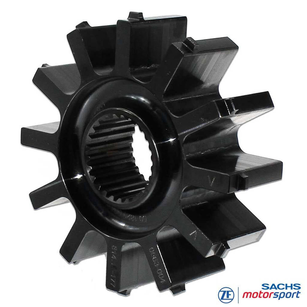 SACHS PERFORMANCE 001829005459 Clutch Hub RCS 4/140-Y-091 Photo-0