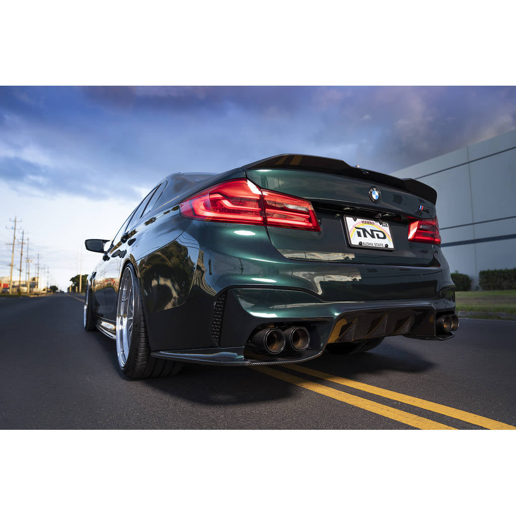 EISENMANN B5555.00904.C SS tip with outer cover in Carbon ESD/RM EG 4x Ø 90 mm Photo-2