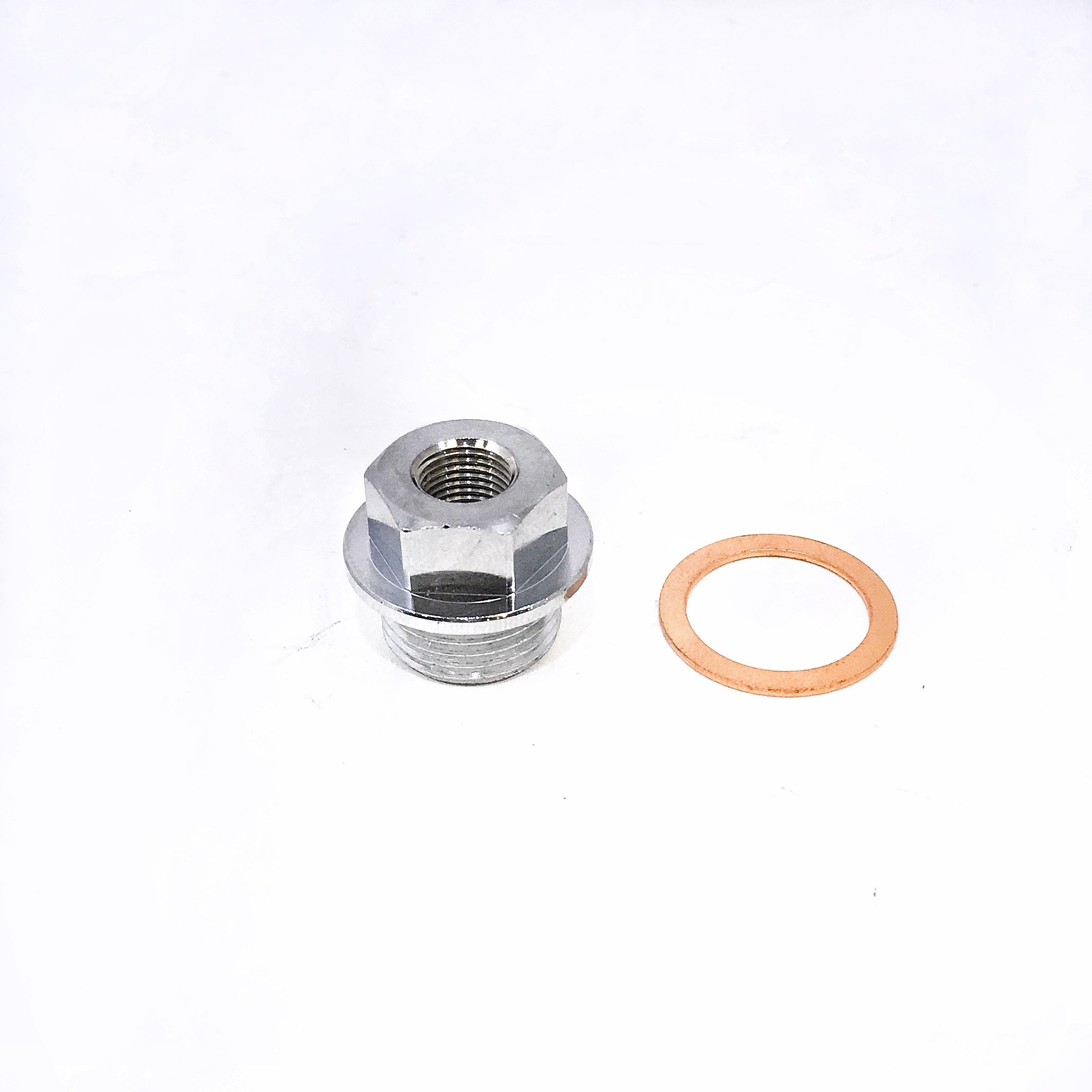 GREDDY 16400722 TEMP SENSOR FITTING M18 Photo-0