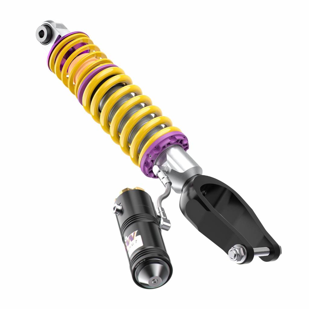 KW 3A7100AM Coilover Kit INOX V4 AUDI R8; ab Mod.2016 / Mod.2016- (42) Photo-3