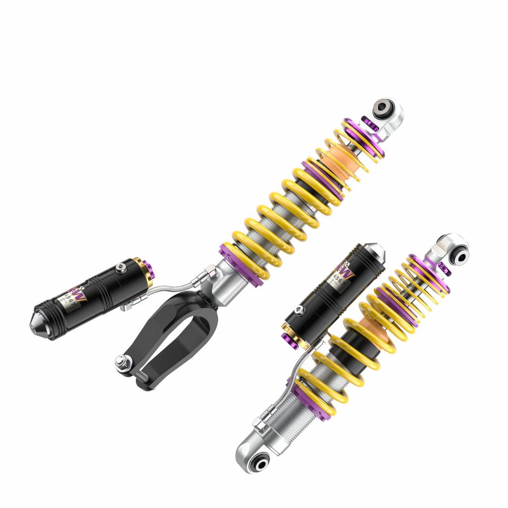 KW 3A7100AN Coilover Kit INOX V4 AUDI R8; ab Mod.2016 / Mod.2016- (42) Photo-1