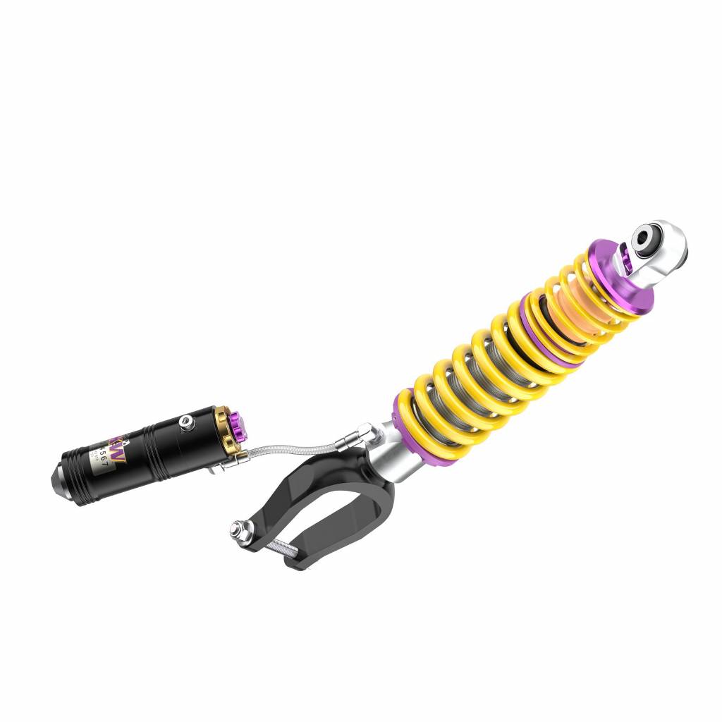 KW 3A7100AN Coilover Kit INOX V4 AUDI R8; ab Mod.2016 / Mod.2016- (42) Photo-2