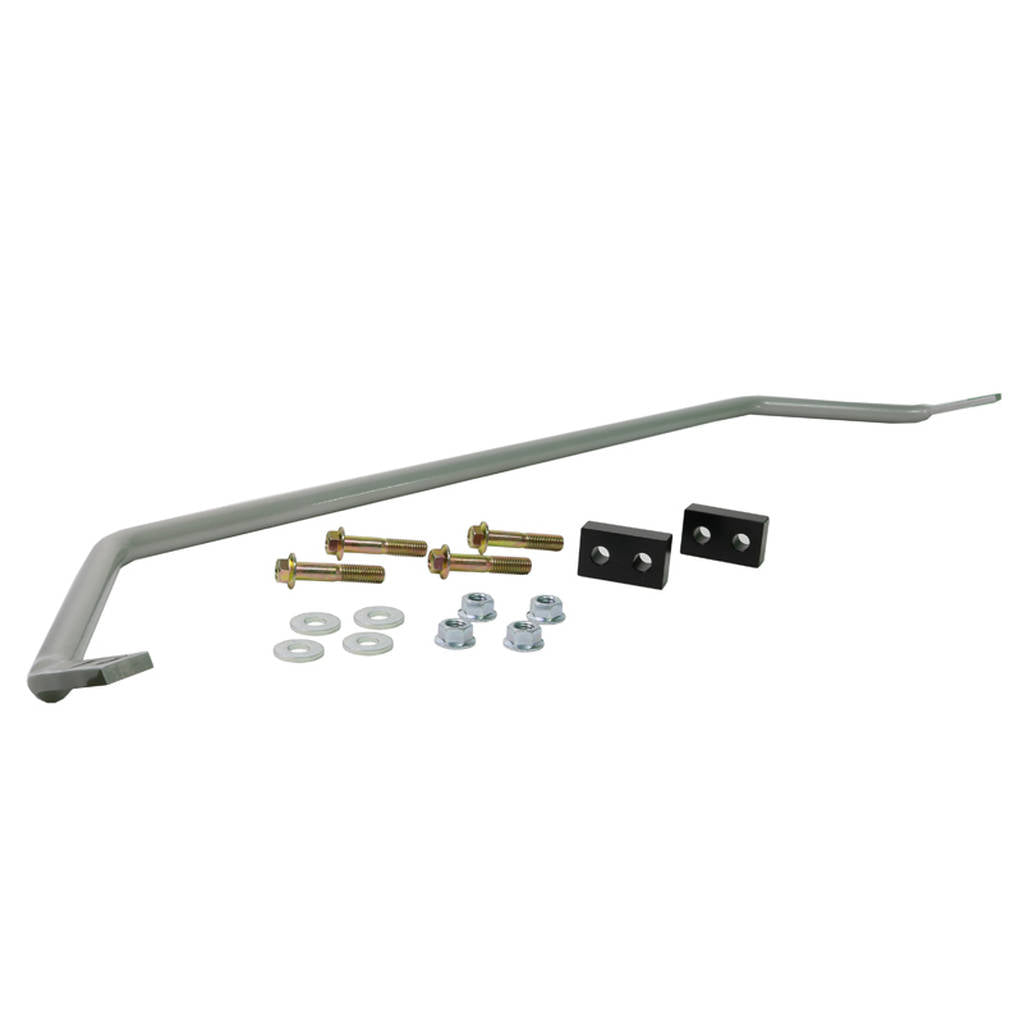 WHITELINE BFR80 Rear Sway Bar 22mm Non Adjustable for Ford Fiesta Mk7 2013-2018 Photo-0