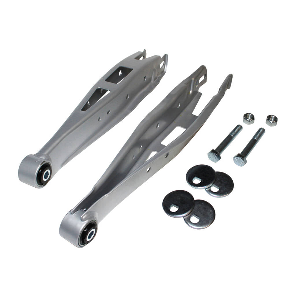 WHITELINE KTA216A Rear Lower Adjustable Control Arms for SUBARU BRZ / TOYOTA GR86 Photo-3