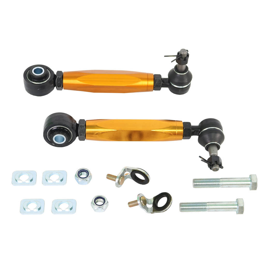 WHITELINE KTA147B Adjustable Rear Toe Arms for Subaru BRZ, Forester, Impreza, Legacy/Toyota 86 Photo-3
