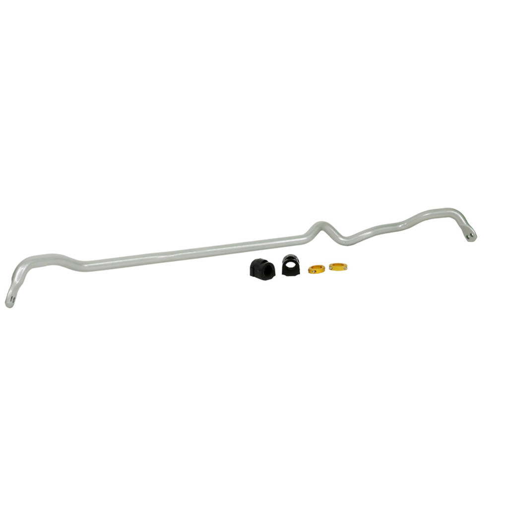 WHITELINE BSF50Z Front Sway Bar 26mm Heavy Duty Blade Adjustable for Subaru Forester SJ 2014-2018 Photo-0