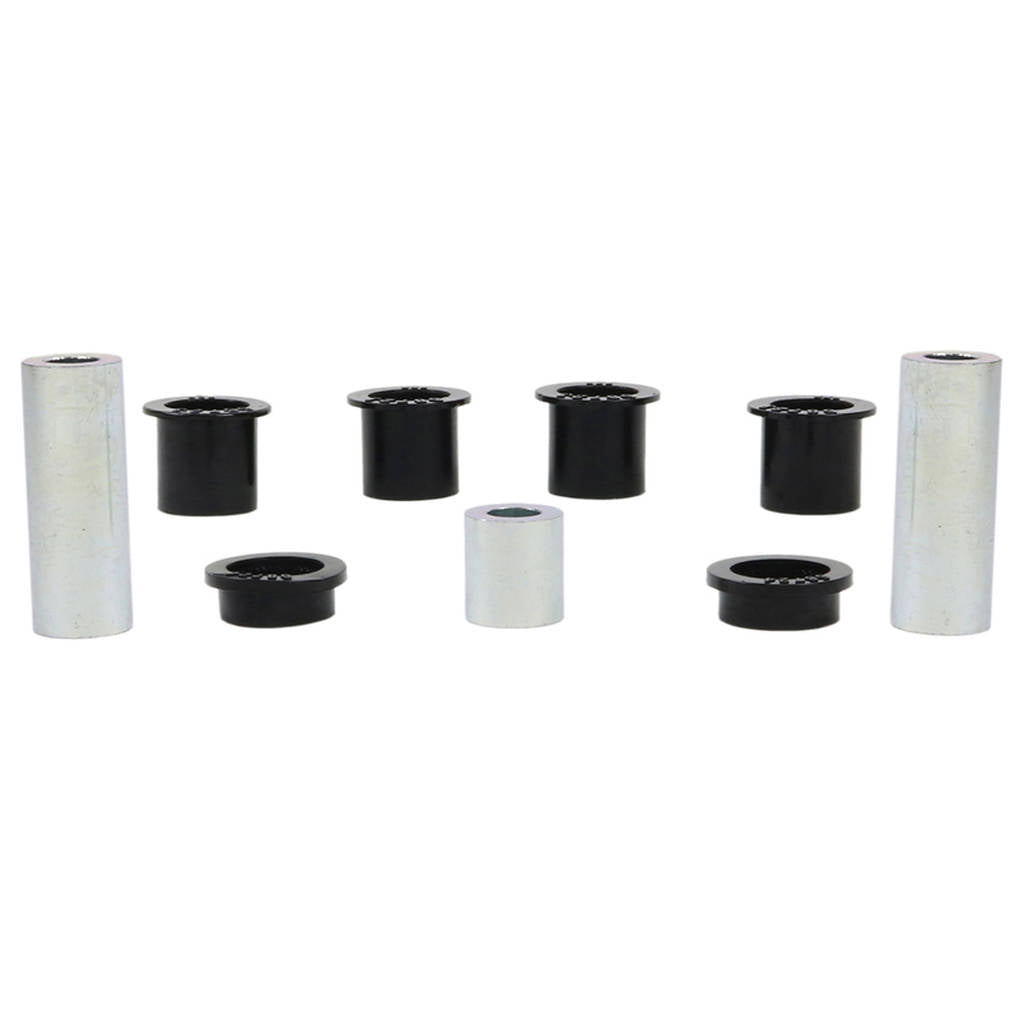 WHITELINE KSR211 Front Steering Rack/Pinion - Mount Bushing Kit for Mitsubishi Lancer Evolution 10 Photo-2