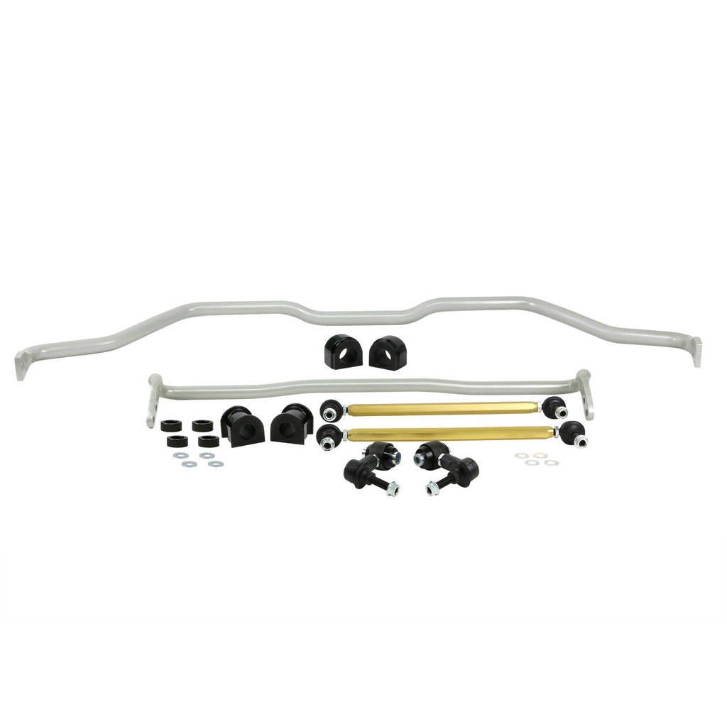 WHITELINE BHK017 Front/Rear Sway Bar - Vehicle Kit for Honda Civic 10th Gen FC, FK, FK8 Photo-1