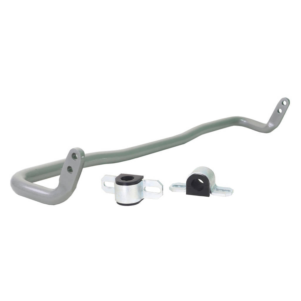 WHITELINE BHR97Z Rear 22mm 2 Point Adjustable Sway Bar for Honda Civic Type R 2017-2026 Photo-0