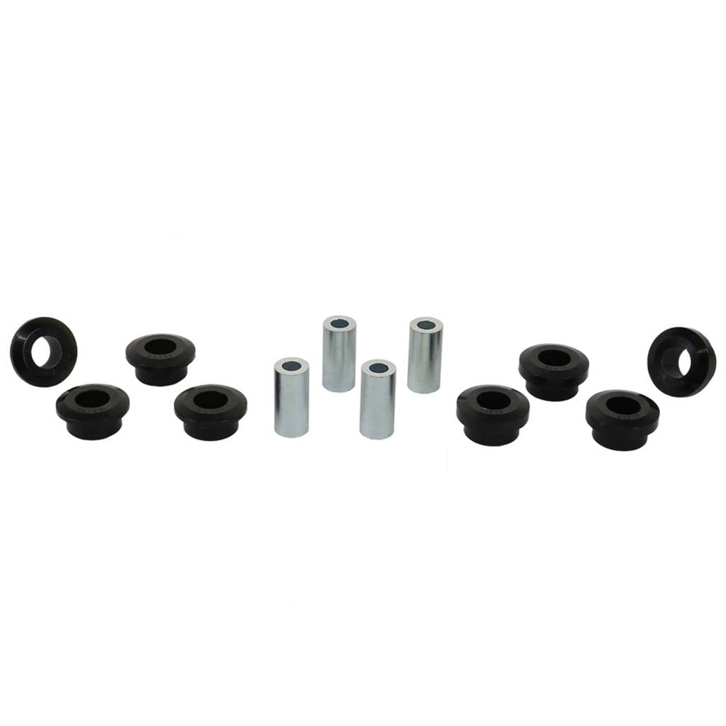 WHITELINE W53500 Front Upper Control Arm - Bushing Kit for Honda S2000 AP Photo-3