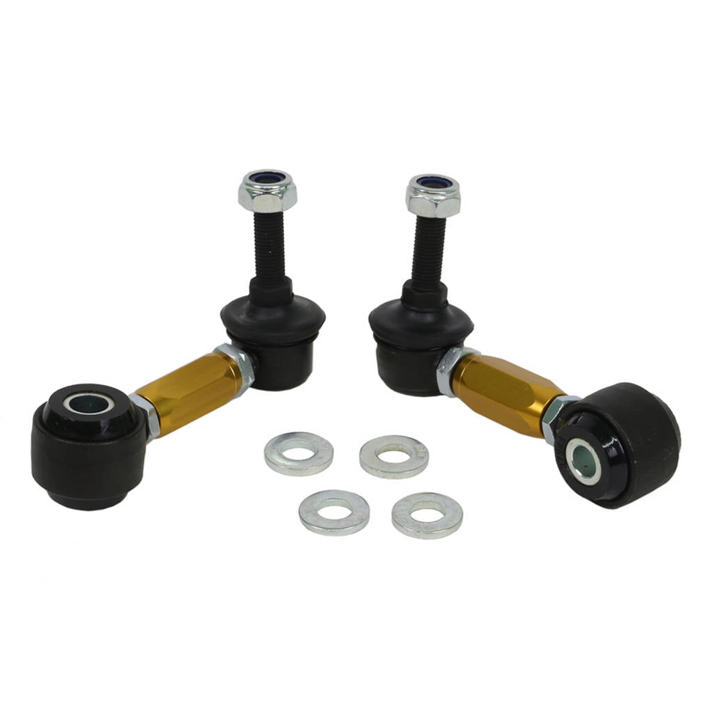 WHITELINE KLC203 Adjustable Sway Bar Link for Mazda MX5 NA Photo-4