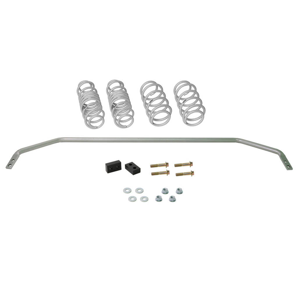 WHITELINE GS1-FRD002 Performance Suspension Kit for Ford Fiesta WZ Photo-2