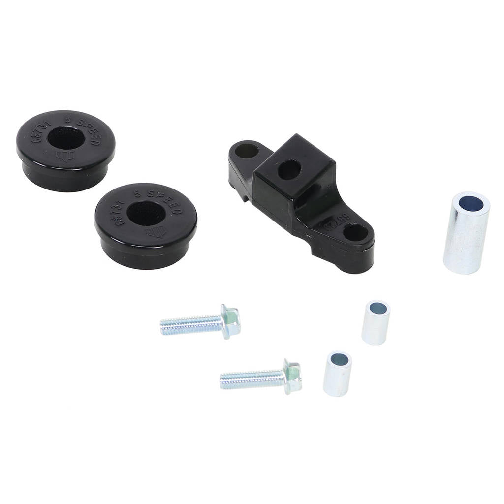 WHITELINE KDT957 Front Gearbox Linkage Selector Bushing Kit for Subaru Forester 2003-2013 Photo-2