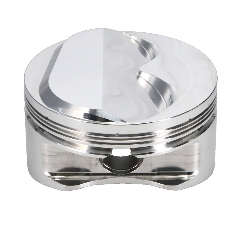 MANLEY 591960-8 Piston Set (4.060" Bore, 1.125" CH, 11.00 CC) for CHEVROLET Small Block Photo-9