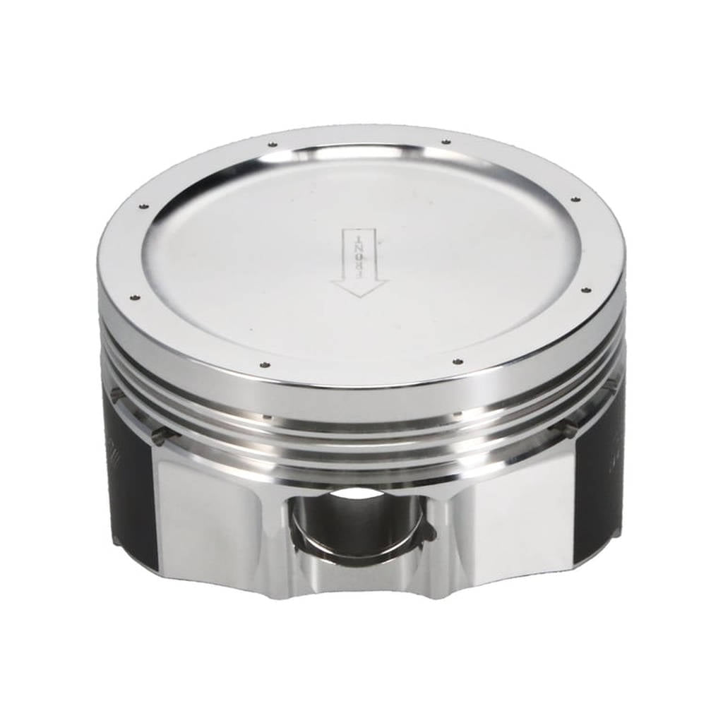 MANLEY 567030CE-8 Piston Set (3.582" Bore, 1.220" CH, -11.00 CC) for FORD 4.6L Modular V8 Photo-0