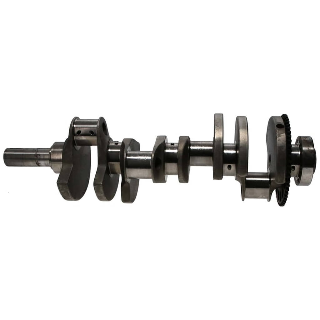 MANLEY 194558 Forged Crankshaft 4.100" Stroke for CHEVROLET LS Photo-3