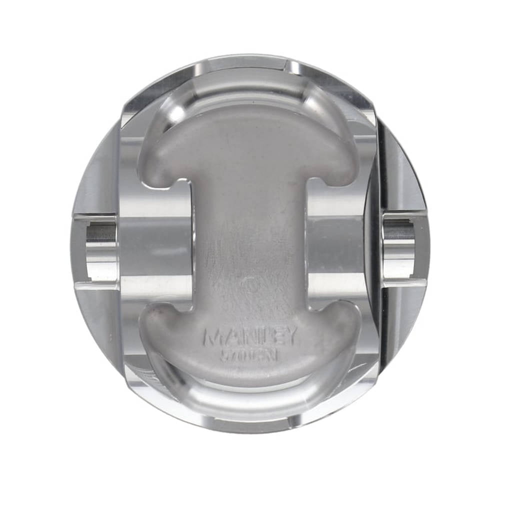 MANLEY 561120DCE-1 Piston (3.800" Bore, 1.115" CH, -7.00 CC) for CHEVROLET 5.3L LS Gen III Photo-8