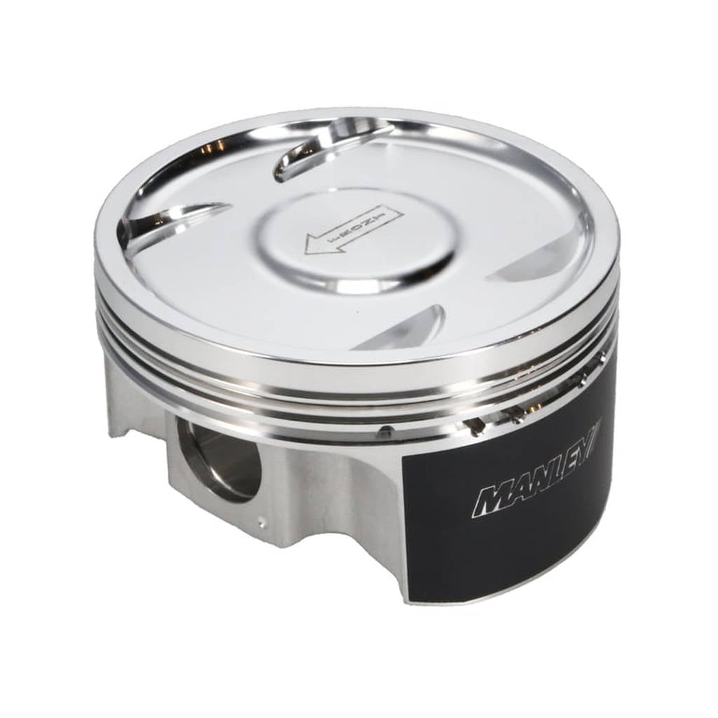 MANLEY 632802CE-4 Piston Set (99.75 mm Bore, 1.209" CH, -17.00 CC) for SUBARU 2.5L EJ257 WRX STi Photo-4