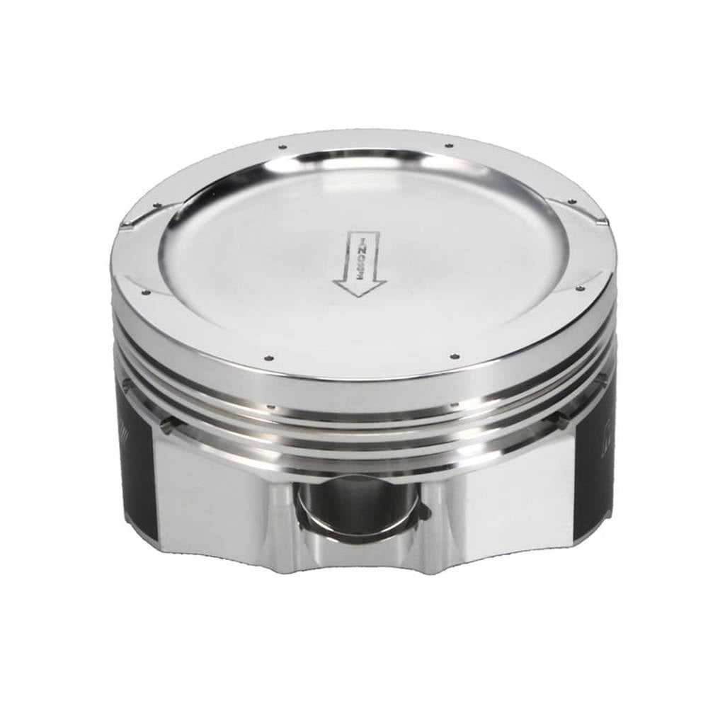 MANLEY 567270CE-8 Piston Set (3.700" Bore, 1.220" CH, -14.00 CC) for FORD 4.6L Modular V8 Photo-9