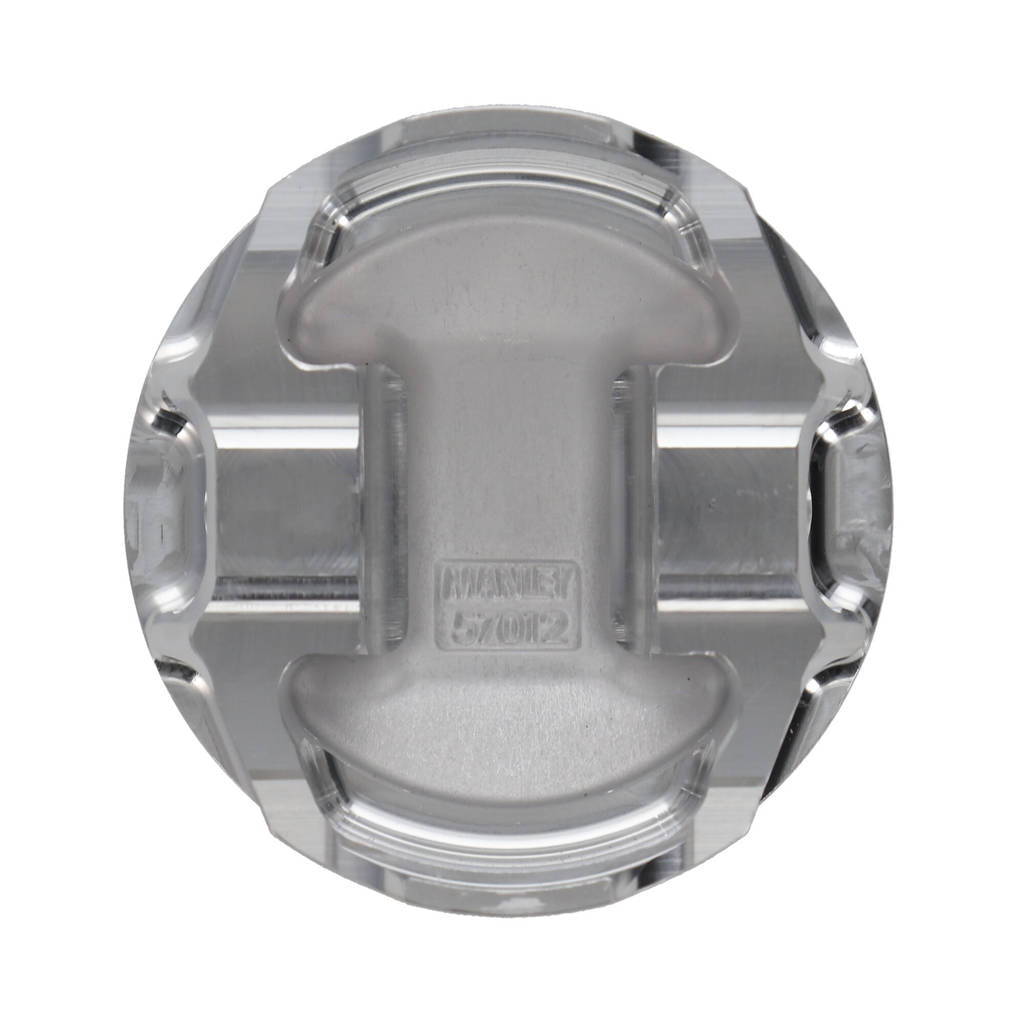 MANLEY 606405CE-1 Piston (85.50 mm Bore, 1.375" CH, -2.50 CC) for MITSUBISHI 2.0L 4G63 Photo-8