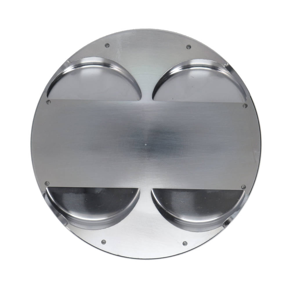MANLEY 606405CE-1 Piston (85.50 mm Bore, 1.375" CH, -2.50 CC) for MITSUBISHI 2.0L 4G63 Photo-9