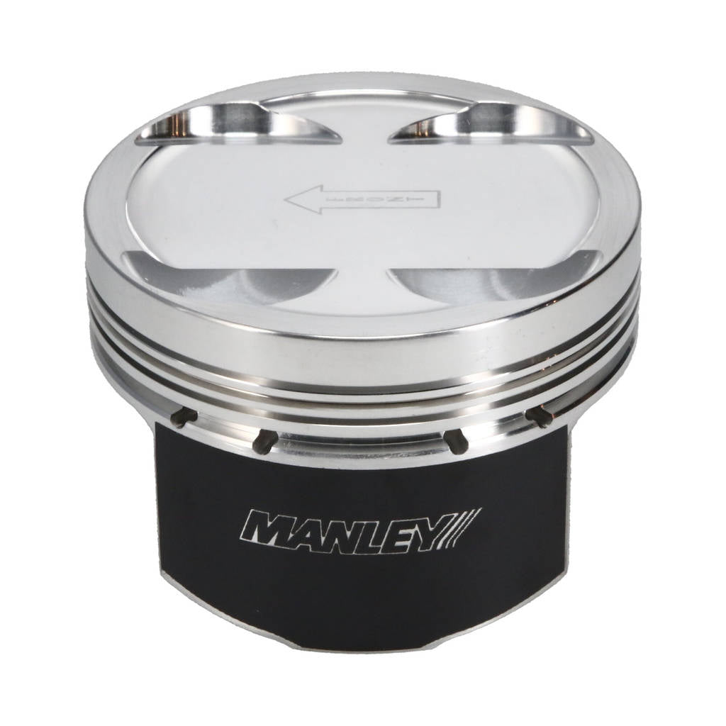 MANLEY 614100C-1 Piston (86.00 mm Bore, 1.313" CH, 2.00 CC) for MITSUBISHI 2.0L 4B11T Photo-5