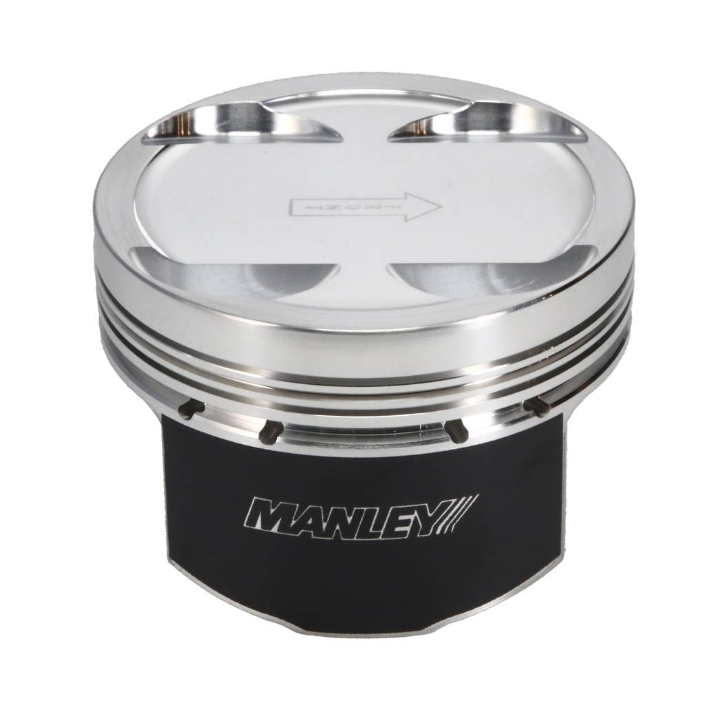 MANLEY 614100C-1 Piston (86.00 mm Bore, 1.313" CH, 2.00 CC) for MITSUBISHI 2.0L 4B11T Photo-7