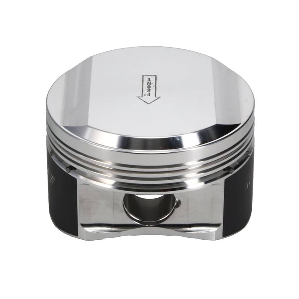 MANLEY 643107C-6 Piston Set (86.75 mm Bore, 1.103" CH, 17.00 CC) for NISSAN 2.6L RB26DETT Photo-8