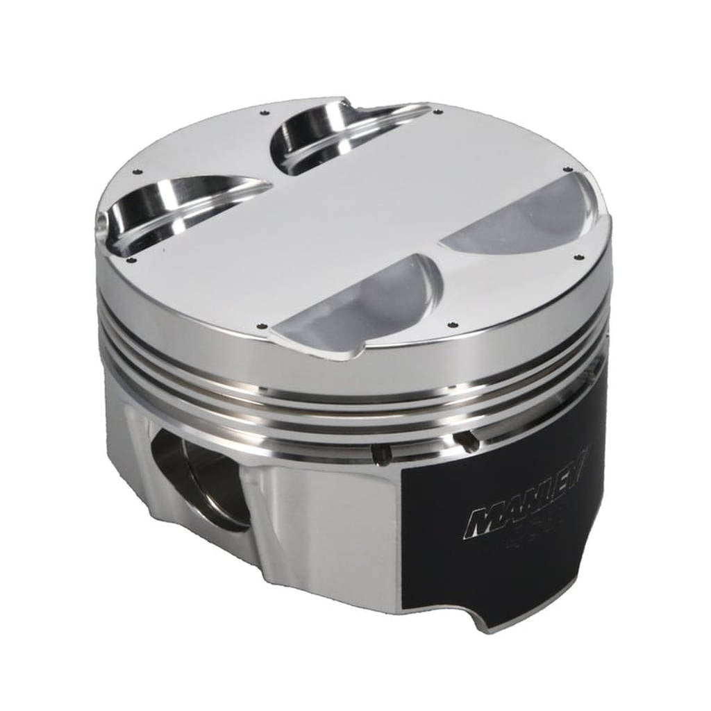 MANLEY 606410CE-1 Piston (86.00 mm Bore, 1.375" CH, -2.50 CC) for MITSUBISHI 2.0L 4G63 Photo-2