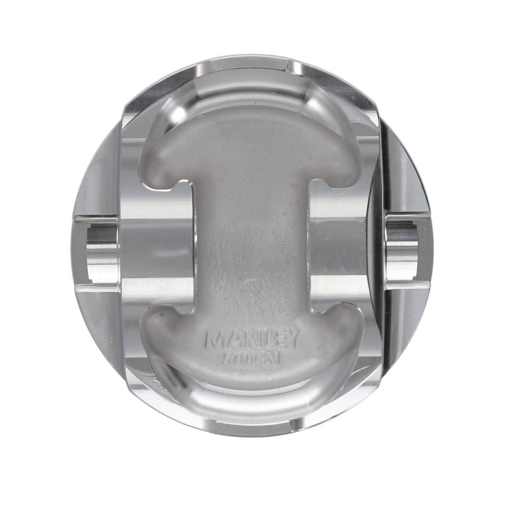 MANLEY 561120C-8 Piston Set (3.800" Bore, 1.115" CH, -7.00 CC) for CHEVROLET 5.3L LS Gen III Photo-7