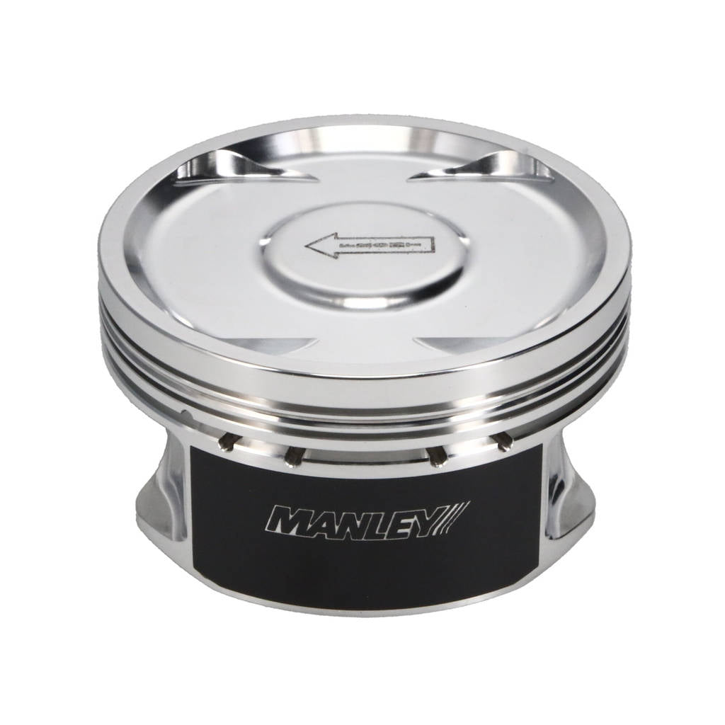 MANLEY 612200C-1 Piston (99.50 mm Bore, 1.209" CH, -17.00 CC) for SUBARU 2.5L EJ257 WRX STi Photo-0