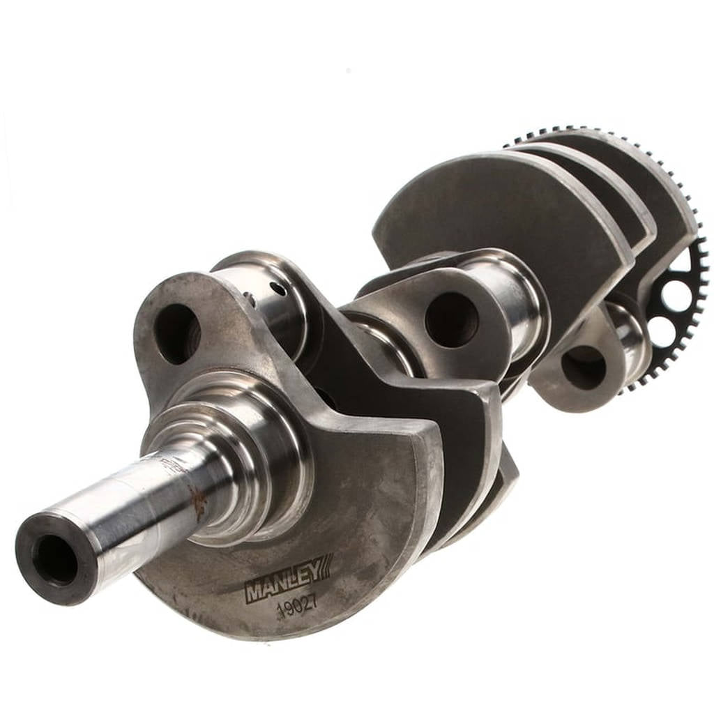 MANLEY 194524 Forged Crankshaft 4.100" Stroke for CHEVROLET LS Photo-0