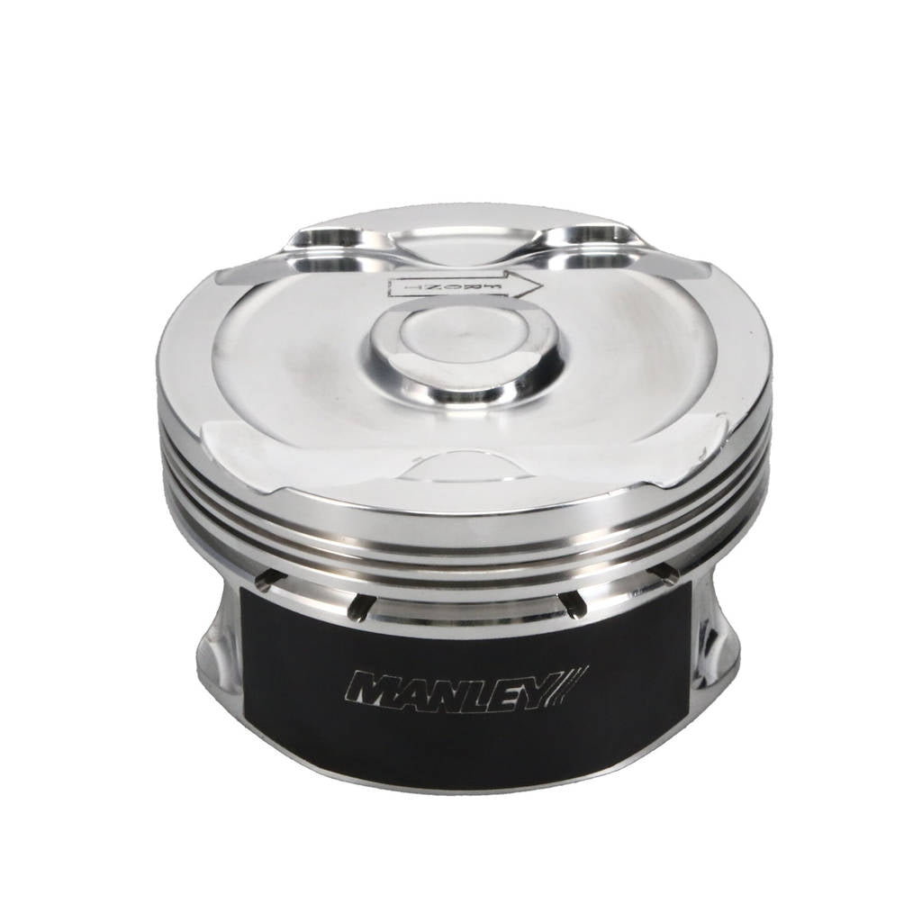 MANLEY 595700C-1 Piston (3.662" Bore, 1.165" CH, -6.00 CC) for FORD 5.0L Modular Coyote V8 Photo-5
