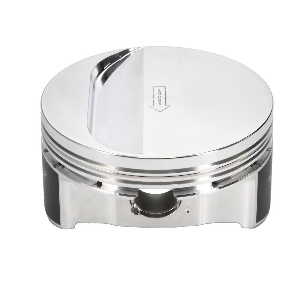 MANLEY 592310C-8 Piston Set (4.135" Bore, 1.115" CH, -5.00 CC) for CHEVROLET LS Photo-9
