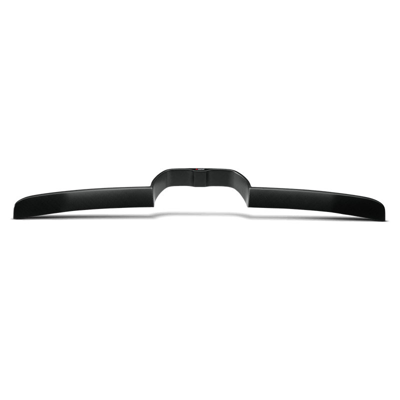 AKRAPOVIC 01-08-28-0001 Rear Carbon fiber lip PORSCHE 911 GT3/RS (997 FL) 4.0 2011-2012 W/O Approval Photo-1